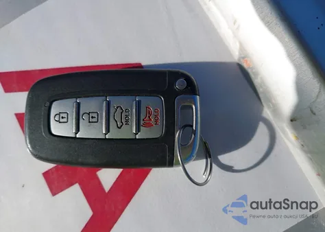 2013 Hyundai Sonata Limited z USA, uszkodzony, nr VIN 5NPEC4AC4DH610733